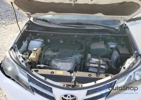 2015 Toyota Rav4 Xle from USA, damaged, VIN JTMWFREV3FD049292